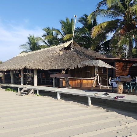 El Papalote Ecologico Hotel Borrego Exterior photo