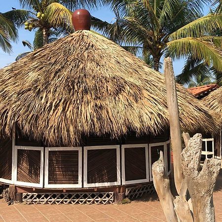 El Papalote Ecologico Hotel Borrego Exterior photo