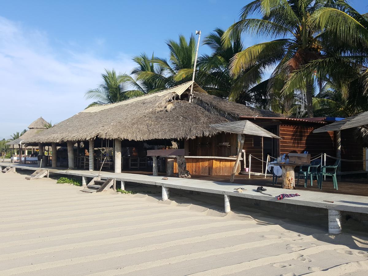 El Papalote Ecologico Hotel Borrego Exterior photo