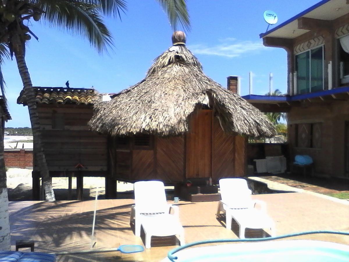El Papalote Ecologico Hotel Borrego Exterior photo