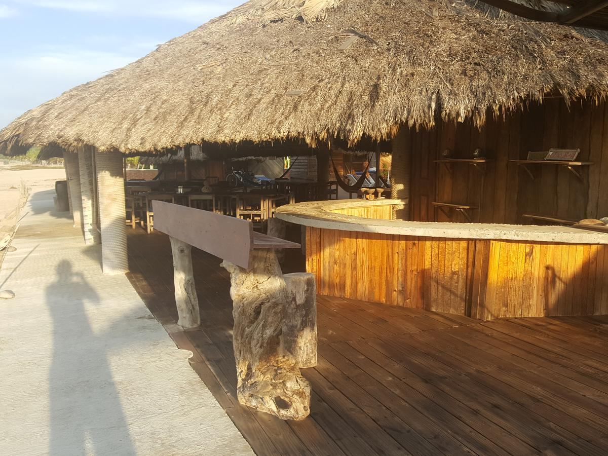 El Papalote Ecologico Hotel Borrego Exterior photo