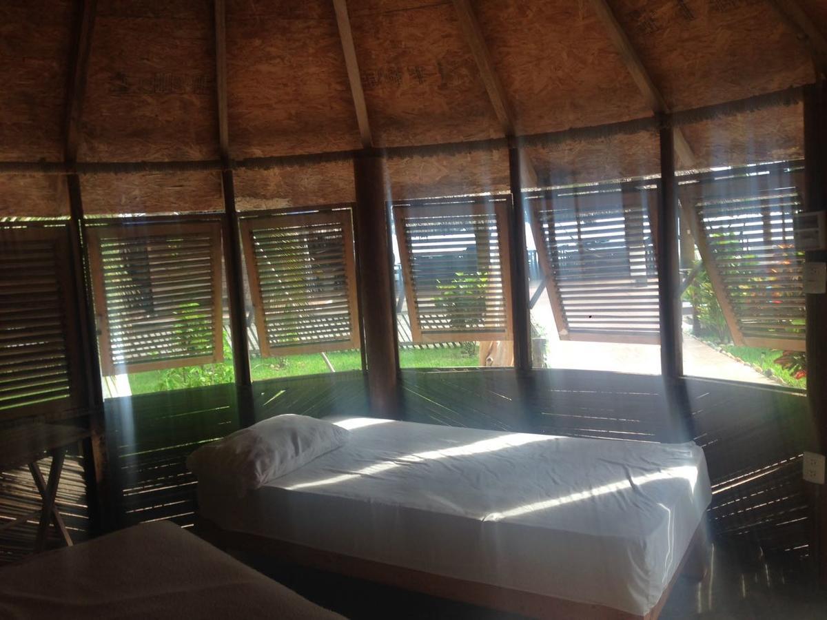 El Papalote Ecologico Hotel Borrego Exterior photo