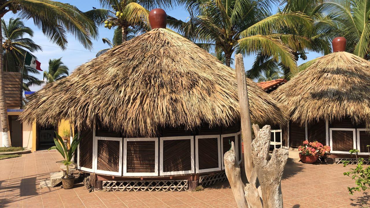 El Papalote Ecologico Hotel Borrego Exterior photo