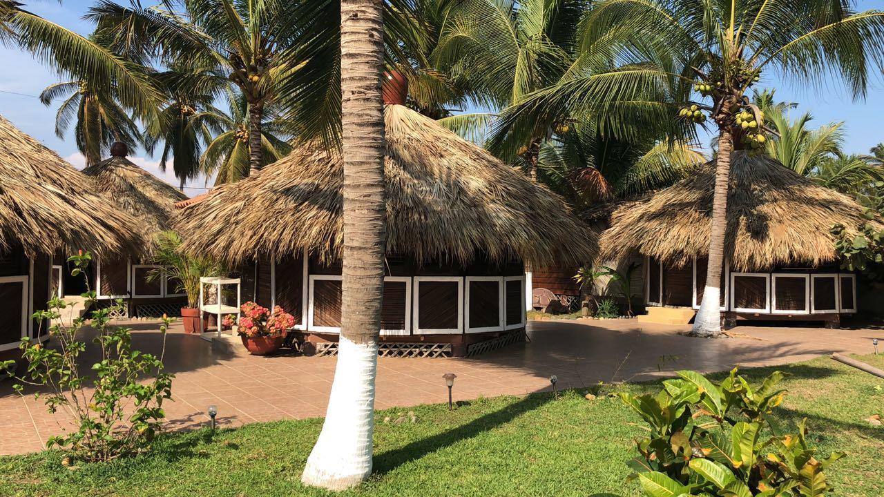 El Papalote Ecologico Hotel Borrego Exterior photo